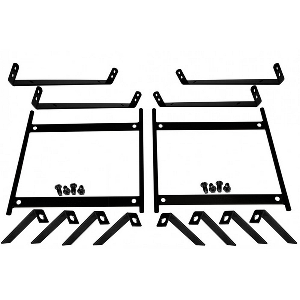 Universal PRO-SERIES Mount Brackets, Pair